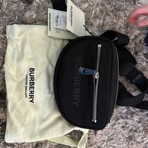 Burberry Belt Bag NWT